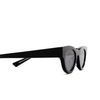 Akila MABEL Sunglasses 01/01 black - product thumbnail 3/4