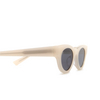Akila MABEL Sunglasses 09/01 white - product thumbnail 3/4