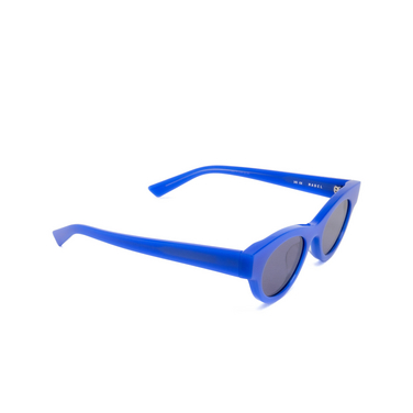 AKILA MABEL Sunglasses 25/43 blue - three-quarters view