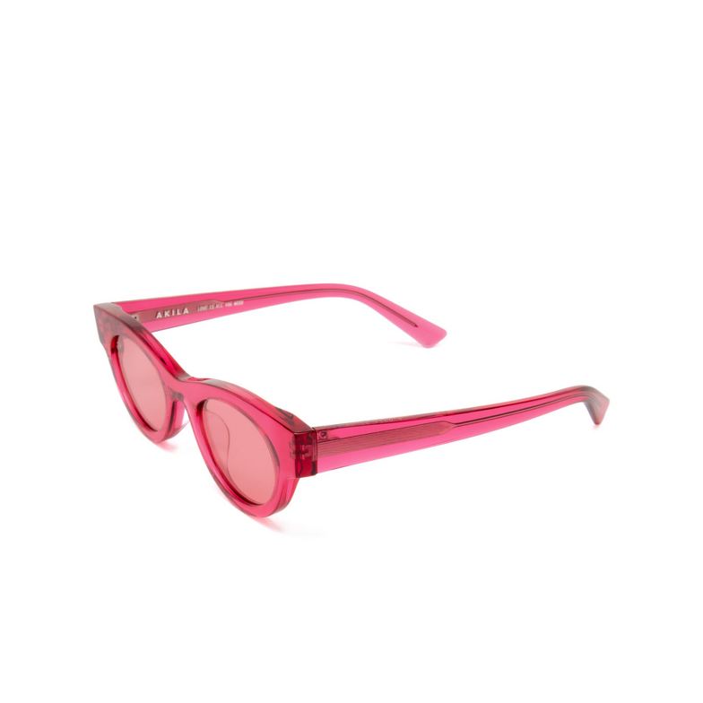 Gafas de sol AKILA MABEL 55/56 pink - 4/5