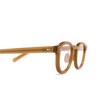Akila MUSA Eyeglasses 66/09 toffee - product thumbnail 3/4