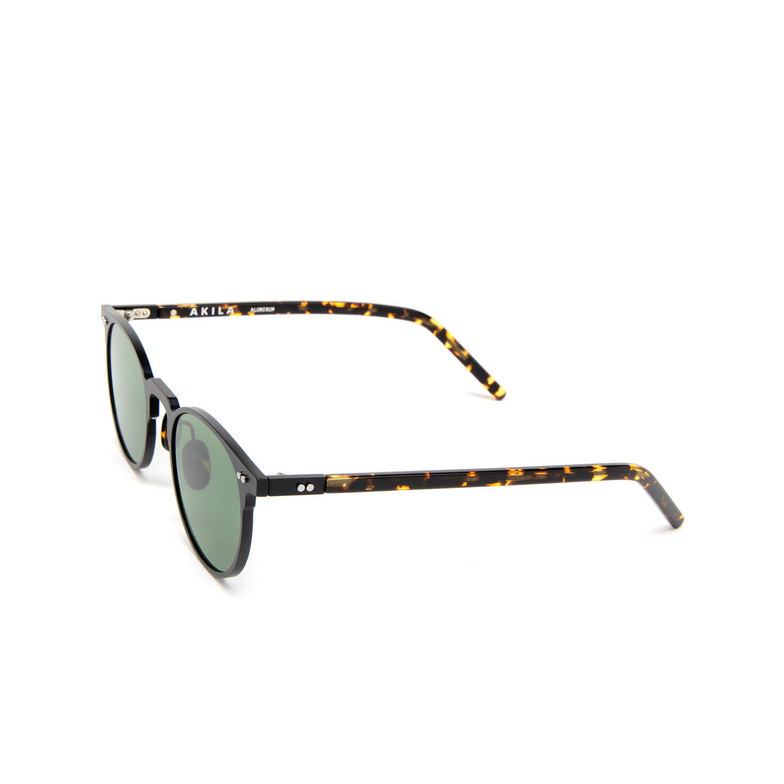 Gafas de sol AKILA ORCHID 01/32 black - 4/5