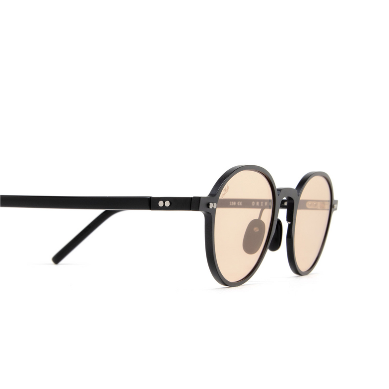 Lunettes de soleil AKILA ORIEL 01/9X matte black - 3/5