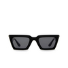 Akila PARADOX Sunglasses 01/01 black - product thumbnail 1/4