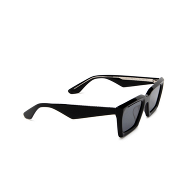 Akila PARADOX Sonnenbrillen 01/01 black - Dreiviertelansicht