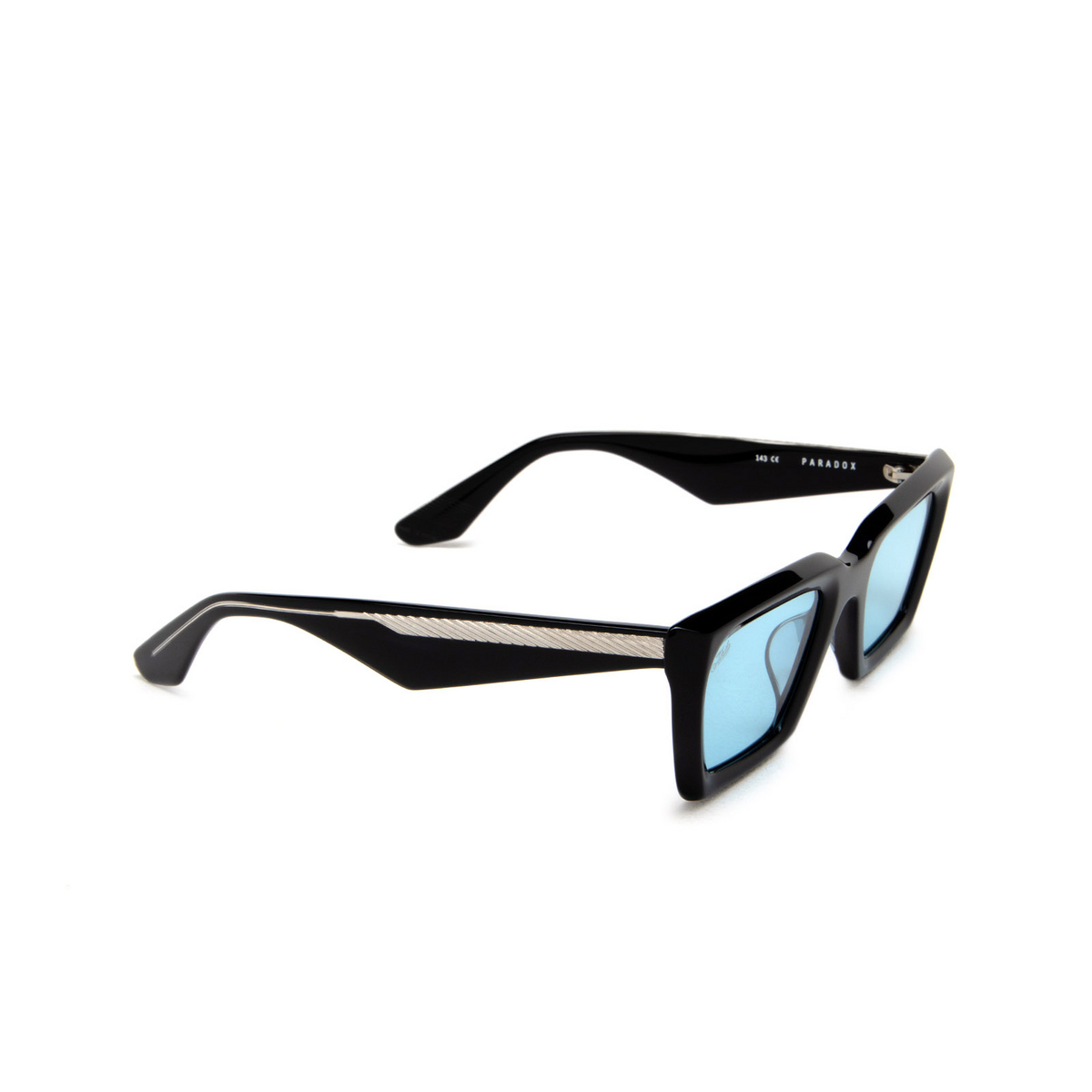 Akila PARADOX Sunglasses 01/36 Black - three-quarters view