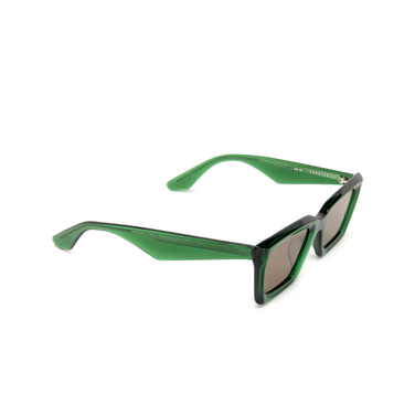 AKILA PARADOX Sunglasses 35/94 emerald - three-quarters view
