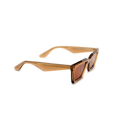 Akila PARADOX Sonnenbrillen 97/96 brown - Dreiviertelansicht