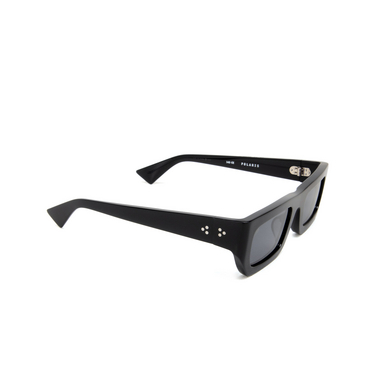 Akila POLARIS Sunglasses 01/01 black - three-quarters view