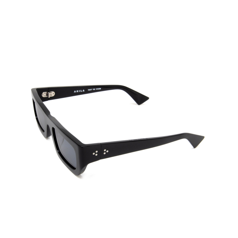 Akila POLARIS Sunglasses 01/01 black - 4/5