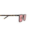 AKILA SENTINEL Sunglasses 01/56 matte black - product thumbnail 3/5