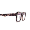 Akila VERA Eyeglasses 14/09 brown havana - product thumbnail 3/4