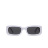 Akila VERVE Sunglasses 09/01 white - product thumbnail 1/4