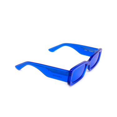 AKILA VERVE Sunglasses 25/25 cobalt blue - three-quarters view