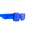 Gafas de sol AKILA VERVE 25/25 cobalt blue - Miniatura del producto 3/5