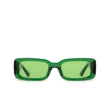 Gafas de sol AKILA VERVE 32/32 crystal green - Vista delantera