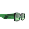 AKILA VERVE Sunglasses 32/32 crystal green - product thumbnail 3/5