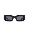 AKILA VERVE INFLATED Sunglasses 01/01 black - product thumbnail 1/4