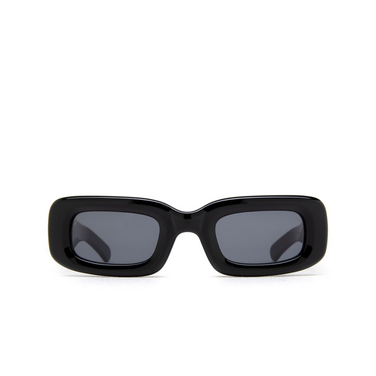 Gafas de sol AKILA VERVE INFLATED 01/01 black - Vista delantera