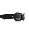 AKILA VERVE INFLATED Sunglasses 01/01 black - product thumbnail 3/4