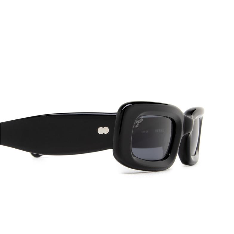 AKILA VERVE INFLATED Sunglasses 01/01 black - 3/4