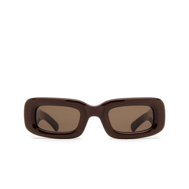 AKILA VERVE INFLATED Sunglasses 62/66 brown - front view