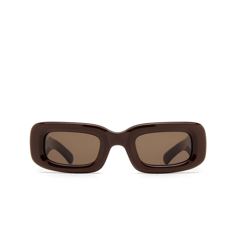 AKILA VERVE INFLATED Sunglasses 62/66 brown - 1/4