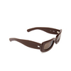 Gafas de sol AKILA VERVE INFLATED 62/66 brown - Miniatura del producto 2/4