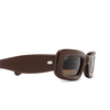 Gafas de sol AKILA VERVE INFLATED 62/66 brown - Miniatura del producto 3/4