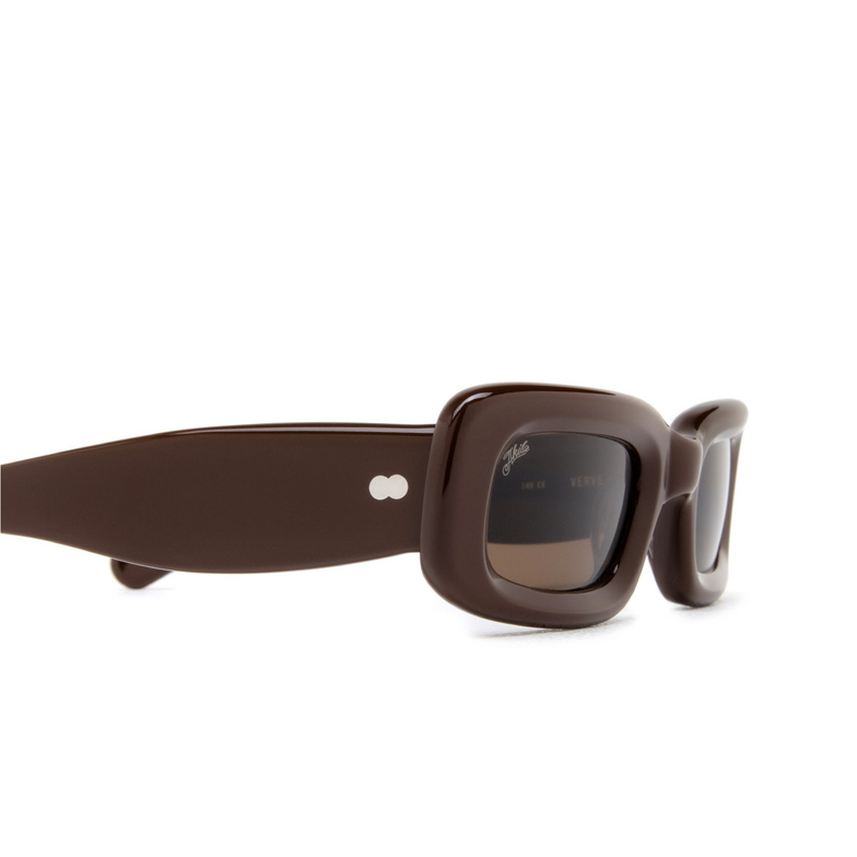 Lunettes de soleil AKILA VERVE INFLATED 62/66 brown - 3/4