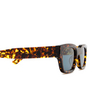 Lunettes de soleil AKILA ZED 94/36 havana - Vignette du produit 3/5