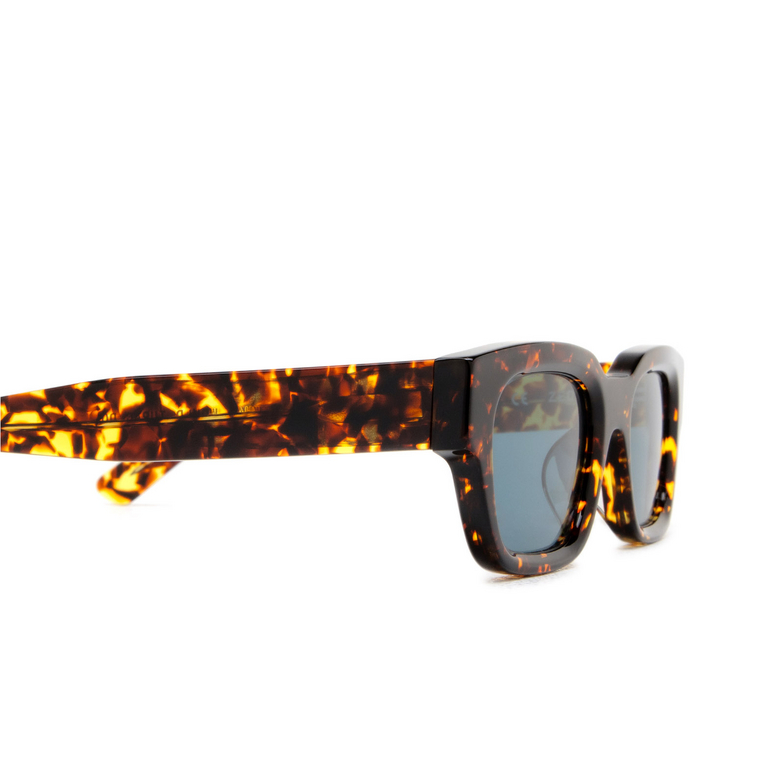 Lunettes de soleil AKILA ZED 94/36 havana - 3/5