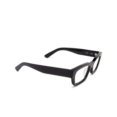 AKILA ZED Eyeglasses 01/09 black - three-quarters view