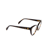 Alexander McQueen AM0287O Eyeglasses 002 havana - product thumbnail 2/4
