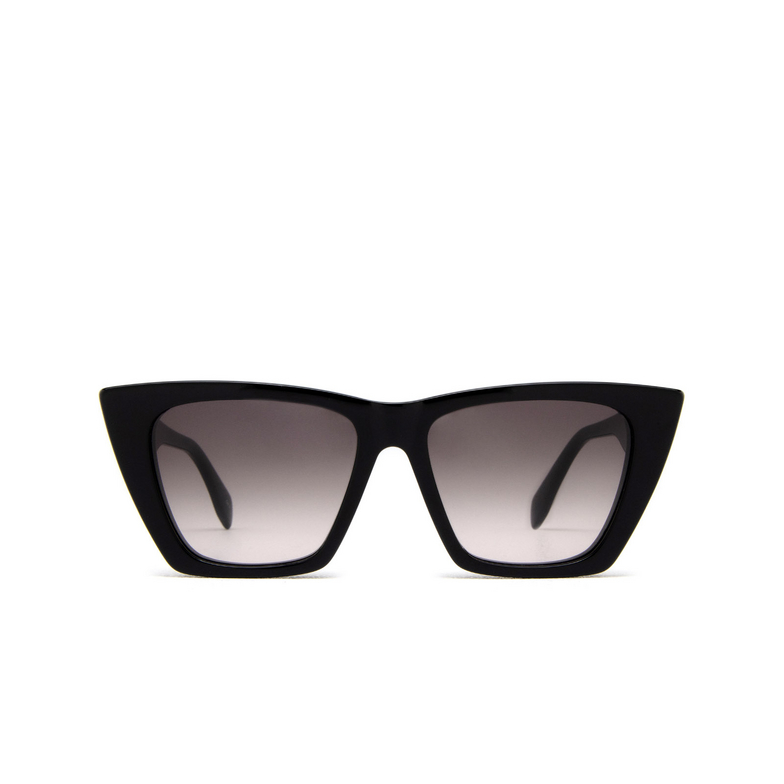 Alexander McQueen AM0299S Sunglasses 001 black - 1/4