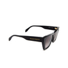 Gafas de sol Alexander McQueen AM0299S 001 black - Miniatura del producto 2/4