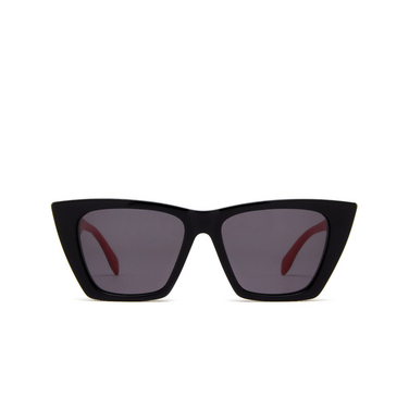 Alexander McQueen AM0299S Sunglasses 003 black - front view