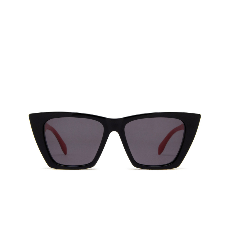 Alexander McQueen AM0299S Sunglasses 003 black - 1/4