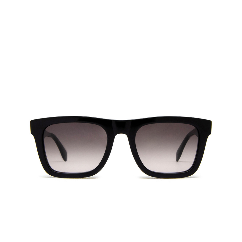 Alexander McQueen AM0301S Sunglasses 001 black - 1/4