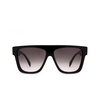 Alexander McQueen AM0302S Sunglasses 001 black - product thumbnail 1/4