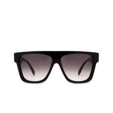 Alexander McQueen AM0302S Sunglasses 001 black - front view