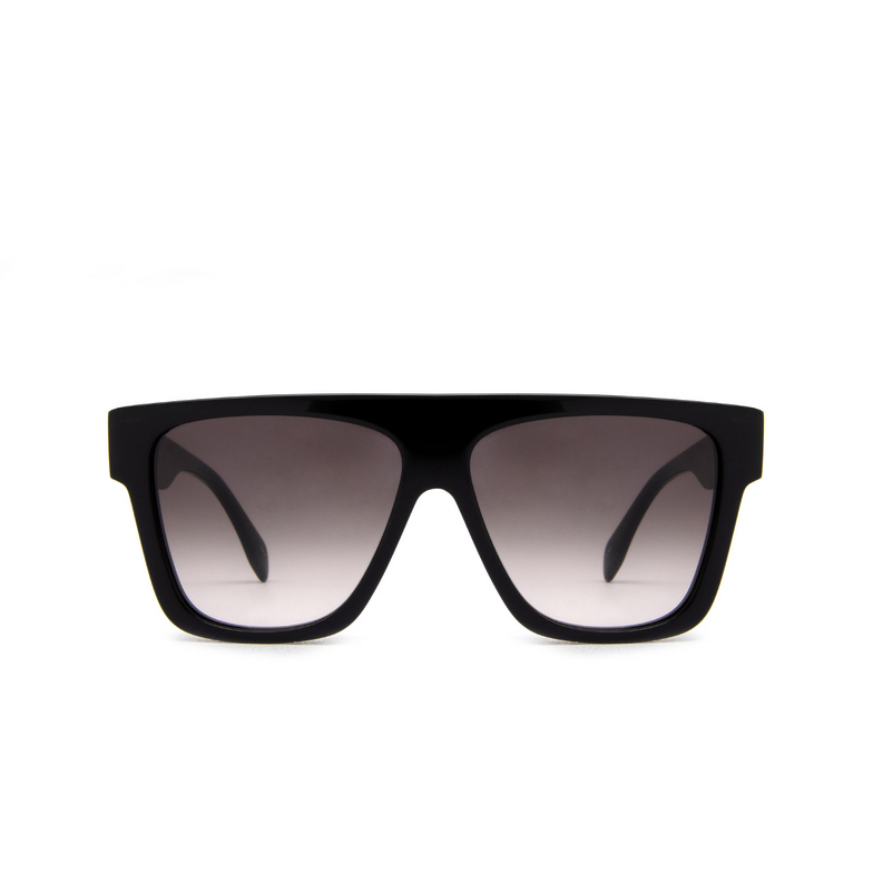 Alexander McQueen AM0302S Sunglasses 001 black - 1/4