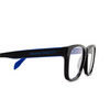 Alexander McQueen AM0307O Eyeglasses 004 black - product thumbnail 3/5