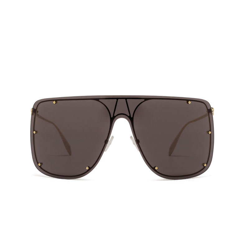 Alexander McQueen AM0313S Sunglasses 001 gold - 1/4