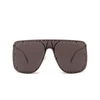 Alexander McQueen AM0313S Sunglasses 012 silver - product thumbnail 1/5
