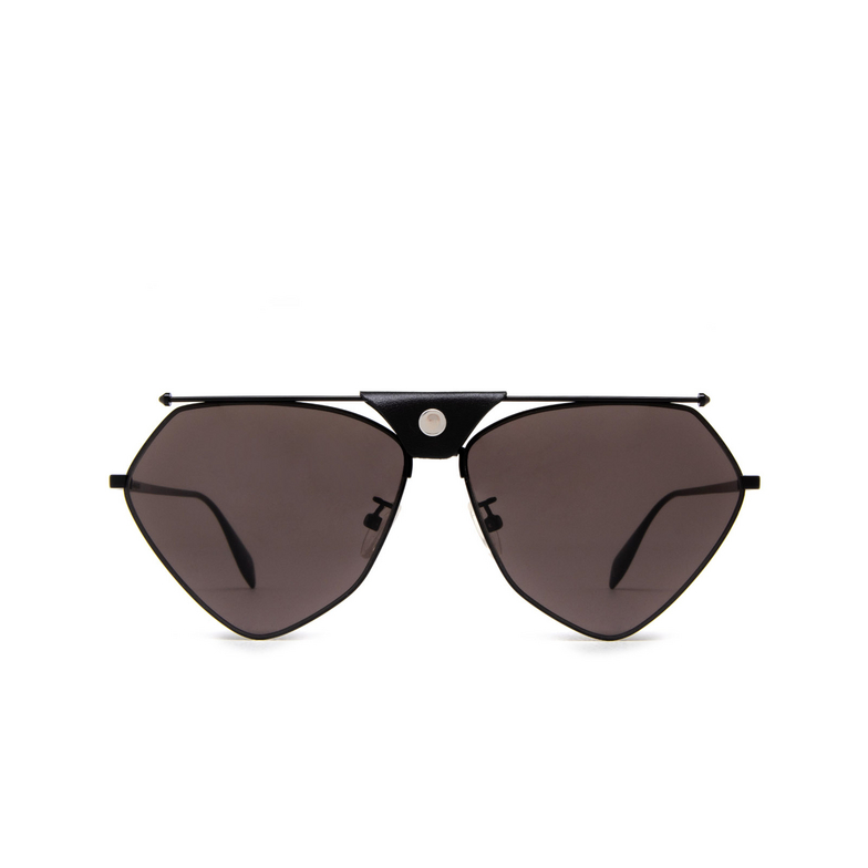 Alexander McQueen AM0317S Sunglasses 001 black - 1/5