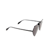 Alexander McQueen AM0317S Sunglasses 001 black - product thumbnail 2/5