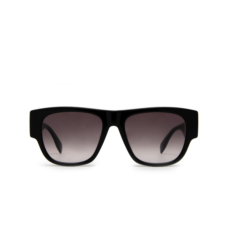 Alexander McQueen AM0328S Sunglasses 001 black - 1/5