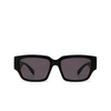 Gafas de sol Alexander McQueen AM0329S 002 black - Miniatura del producto 1/5