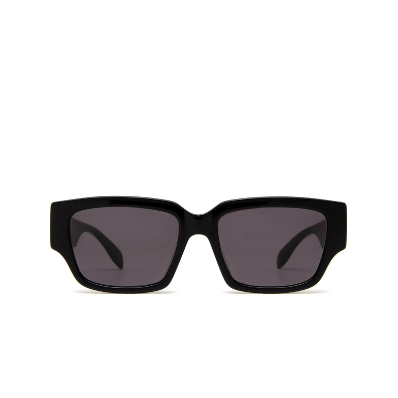 Alexander McQueen AM0329S Sunglasses 002 black - 1/5